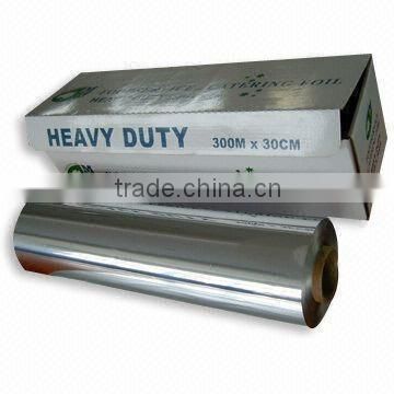 Long-Meters Aluminum Foil Paper Roll for Catering Service Company