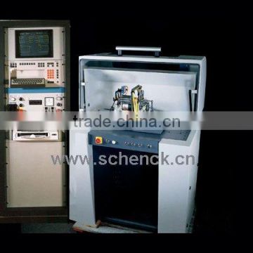 Schenck vibration test equipment - HM1/HM10 Balance Machine