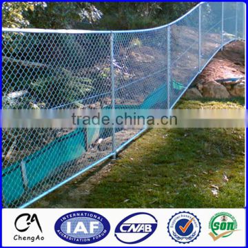 Galvanized Chain Link Fence / Lowes Chain Link Fences Prices / Used Chain Link Fence for Sale