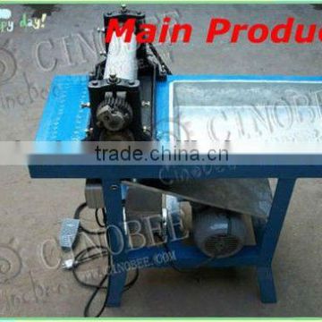 Cinobee Comb Foundation Coining machine fully automatic beeswax foundation machine
