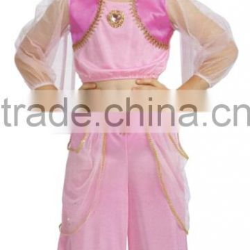 belly dance costumes for kids Bollywood Indian dance costumes