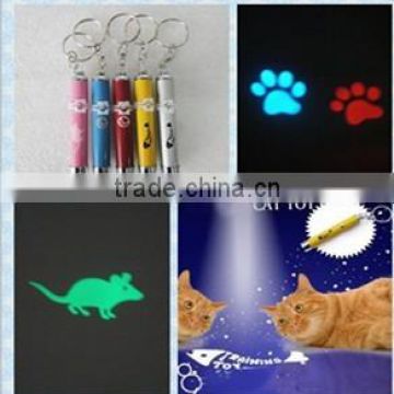 LED Flashlight Pointer Training Pet /Cat dog Toy