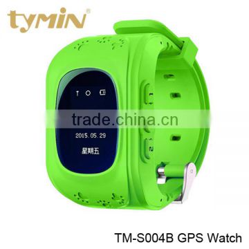 wrist watch SMS long battery life gps tracker gps transmitter chip gps transmitter chip