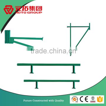 RAL 6028 painted scaffolding system cuplock manufactuer in China