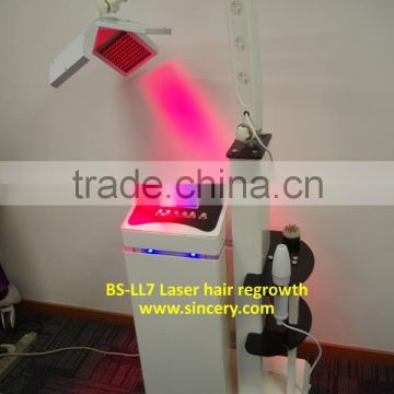 2014 New Product Diode Laser Treat hair Loss Machine