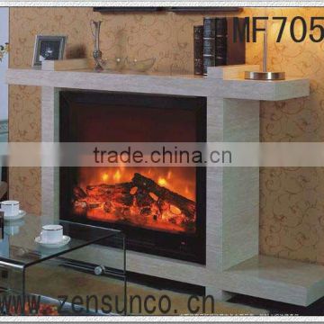 CE Approved European Electric Fireplace MF705