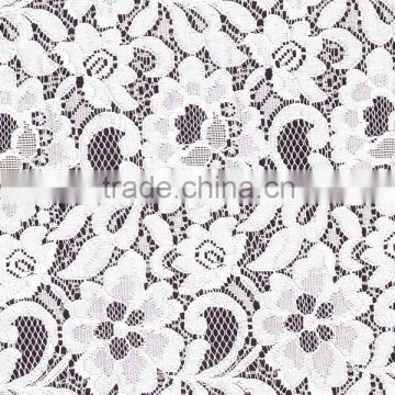100% cotton special embroidery lace fabric