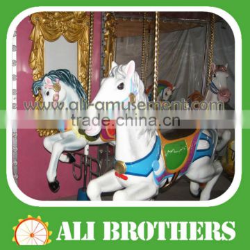 [Ali Brothers]Loyal Carousel Horse (Merry Go Round)