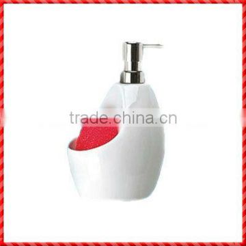 White sanitizer container hotsale ceramic phone case box