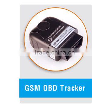 Accurate Sinocastel GSM Monitoring OBD Auto Car GPS