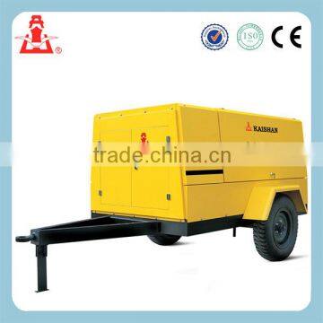 Kaishan LGY electric portable air compressor for drilling rig