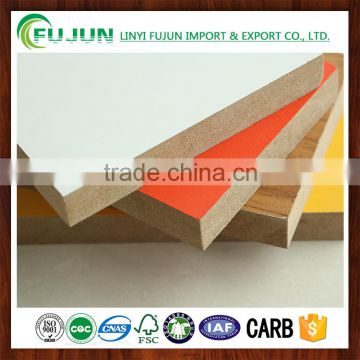 ADMY 2015 China wholesale new style laminate mdf, types of wood mdf, mdf frame