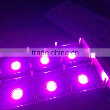 Smart phone control RGB LED Light with Remote control 100-1000W Available