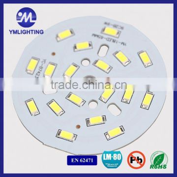 Top Sale ZHONGSHAN Factory Low price 5730 18 leads Smd Pcb Board China Manufacturer