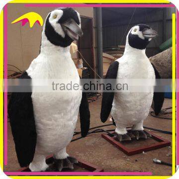 KANO4719 Garden Decoration Artificial Realistic Life Size Penguin