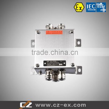 ATEX And IECEx Stainless Steel Explosion Proof Junction Box