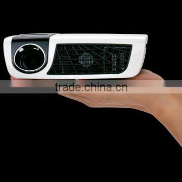 Native 1080P LED Projector / DLP Link 3D LED Projector / Full HD 3D LED Projector