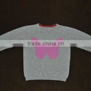 Hand Made Wool Sweaters For Children