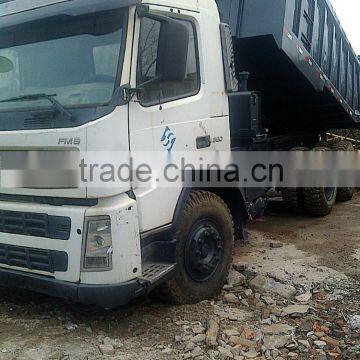 USED VOLVO380 DUMP TRUCK