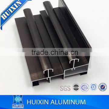 China factory windows framing aluminium extrusion anodized aluminum