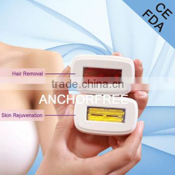 Skin Contacting Detection Hair Removal Machine