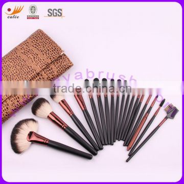 18pcs Professional Makeup Brush Set with Hand bag