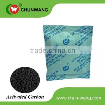Shenzhen chun-wang brand free sample natural packing deodorizer