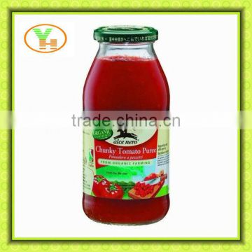 tomato paste in the glas jar top selling products in alibaba