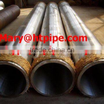 Alloy 400 seamless pipe