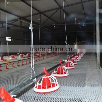 China manufacturer automatic chicken nipple drinker for farming equipment