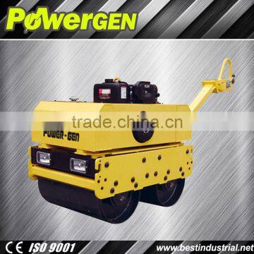 POWERGEN Dual Drum Vibratory Roller 800KG