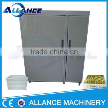 100% pre-shipment quality assured seeds sprout growing machine