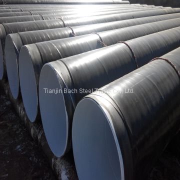 SSAW Spiral Steel Tube / Welded Steel Pipe / ERW Steel Pipe
