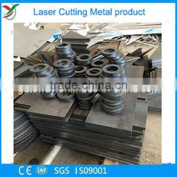 Laser Cutting and Processing Iron Products