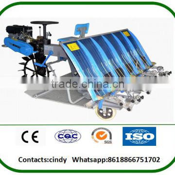 high quality agricultural machine used rice transplanter made in China
