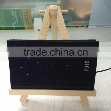 portable wooden tabletop display easel for sale