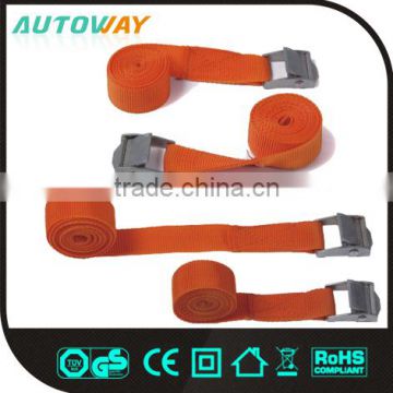 1" x 15FT Ratchet Tie Down Luggage Strap