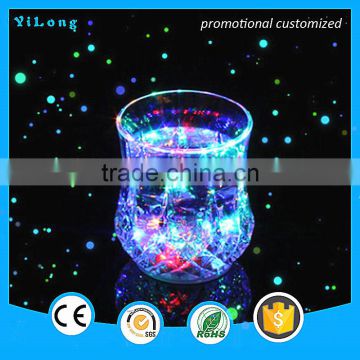 New product color dome lid mini plastic cup