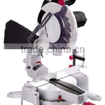 1800w Aluminium Cutting Electric Power Cut-off Saw 254mm Compound Miter Saw