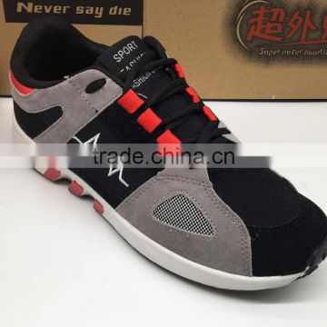 GZY wholesale shoes men sport in Guangzhou