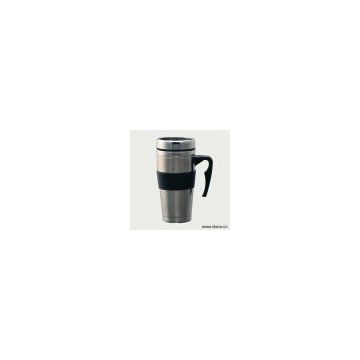 Sell Double-Wall Stainless Steel Travel Mug