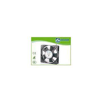 Low Noise Compact AC Axial Fan ,120mm x 120mm x 25mm Cooling Fan