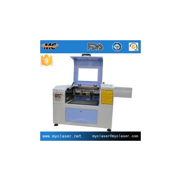 MC4030 mini discount price CO2 CNC laser engraving machine for different non-metal materials