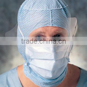 Hospital medical supply, doctor's unifrom disposable protective surgical cap, surgical hood
