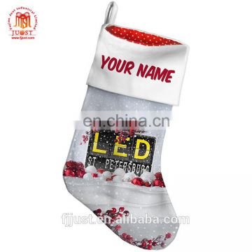 Trade Assurance Decor Polyester Needlepoint Christmas Stockings