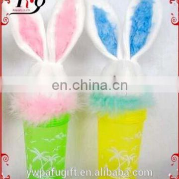 Easter rabbit cups Easter promotional gifts
