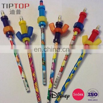 amazon hot selling for ADHD kids pencil fidget topper/finger fidget toy