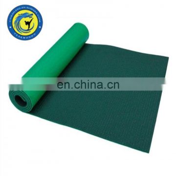 Double Layer Gym Training Rubber Yoga Mat