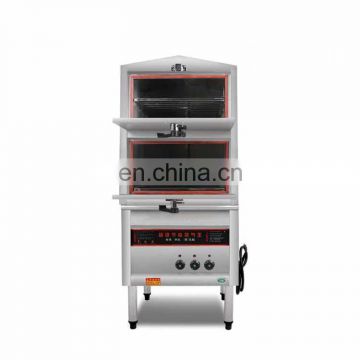 Discount! kitchensteamerequipment/steam heating rice cooker machine/stainless steel foodsteamerlow price