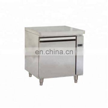 Commerical High Quality Dual-Usage Ice Cream Counter Refrigerators For Supermarket